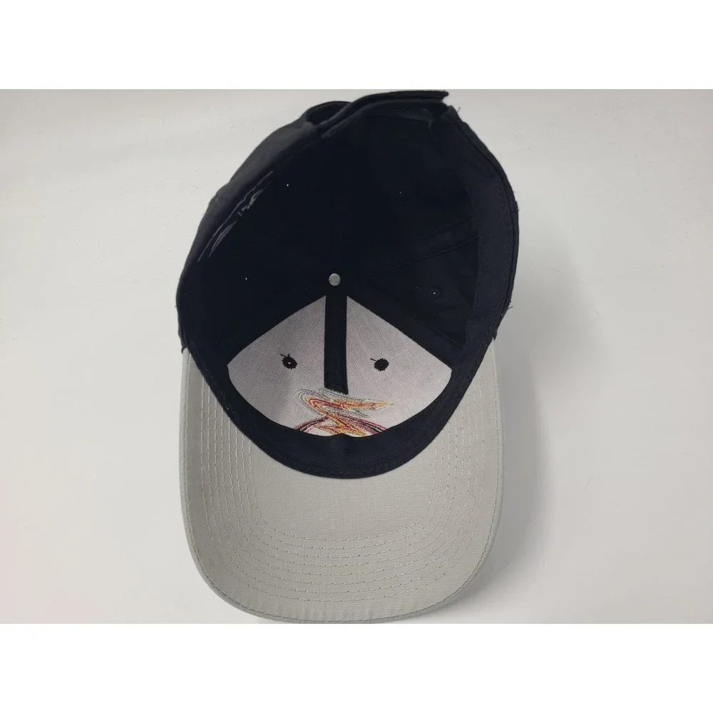 Youth Salem-Keizer Volcanoes OC Sports‎ Adjustable Hat Cap Boys MiLB Black Gray